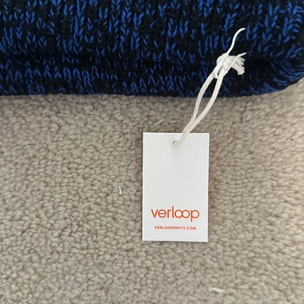 NWT Verloop Knit hat OS - Picture 2 of 4